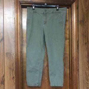 Loft Outlet Girlfriend Chinos